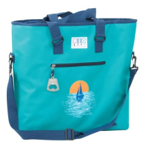 Deluxe Insulated Beach Tote Bag